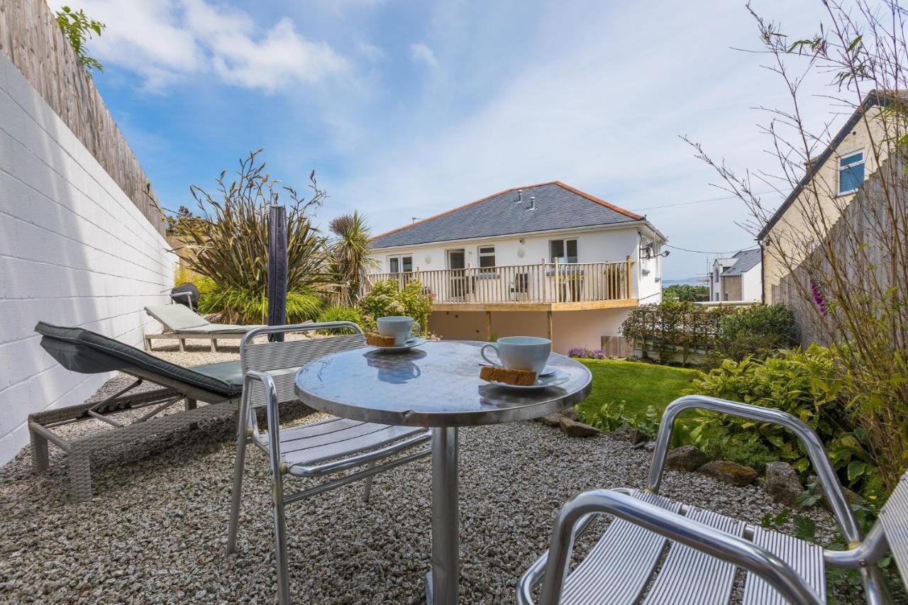 Beachcomber Carbis Bay Екстериор снимка