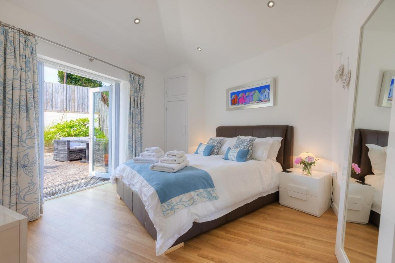 Beachcomber Carbis Bay Екстериор снимка