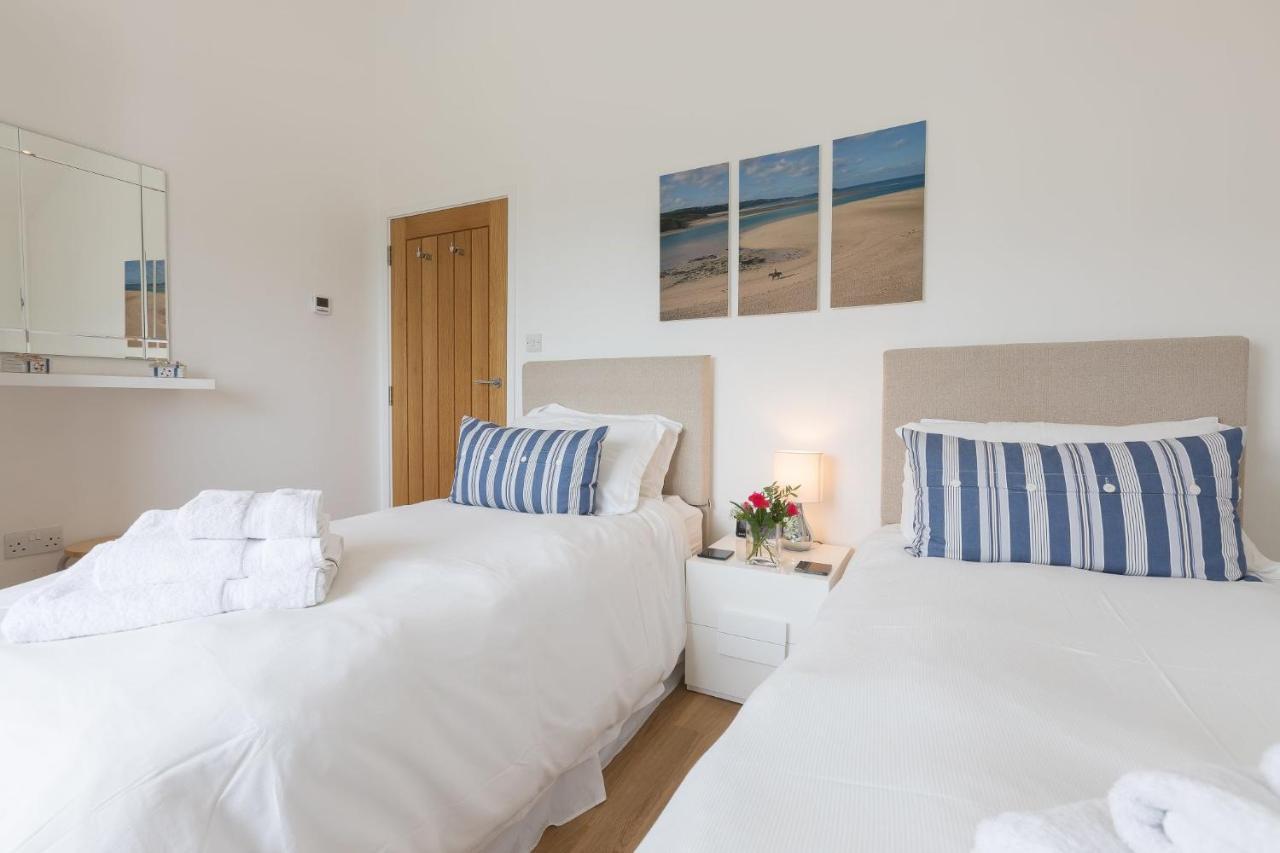 Beachcomber Carbis Bay Екстериор снимка