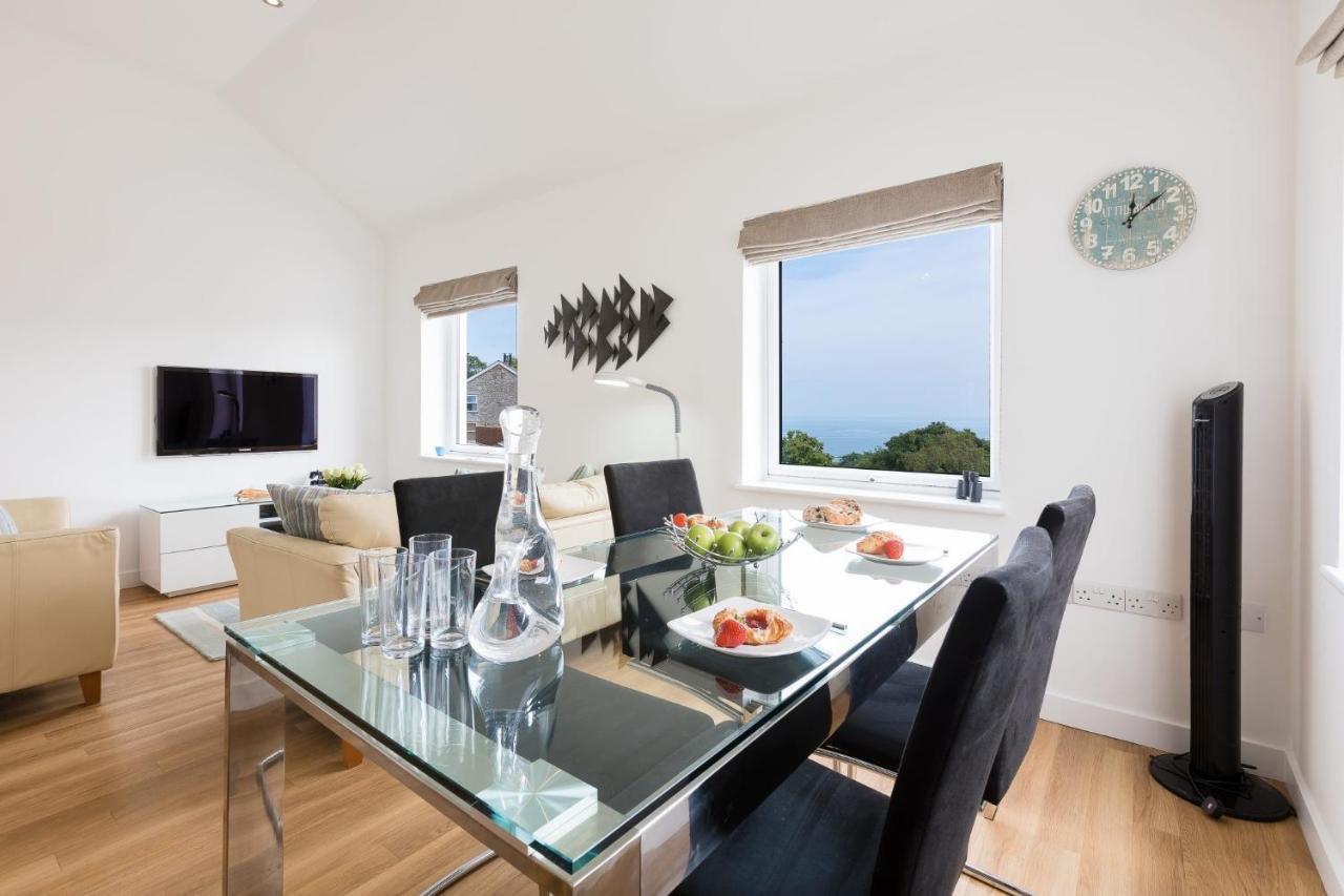 Beachcomber Carbis Bay Екстериор снимка