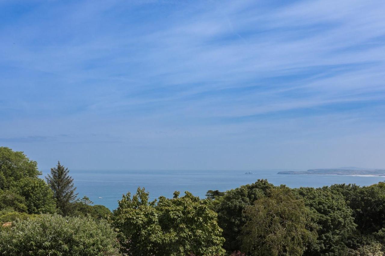 Beachcomber Carbis Bay Екстериор снимка