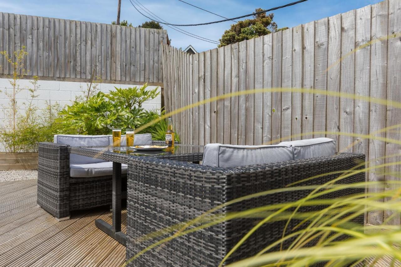 Beachcomber Carbis Bay Екстериор снимка