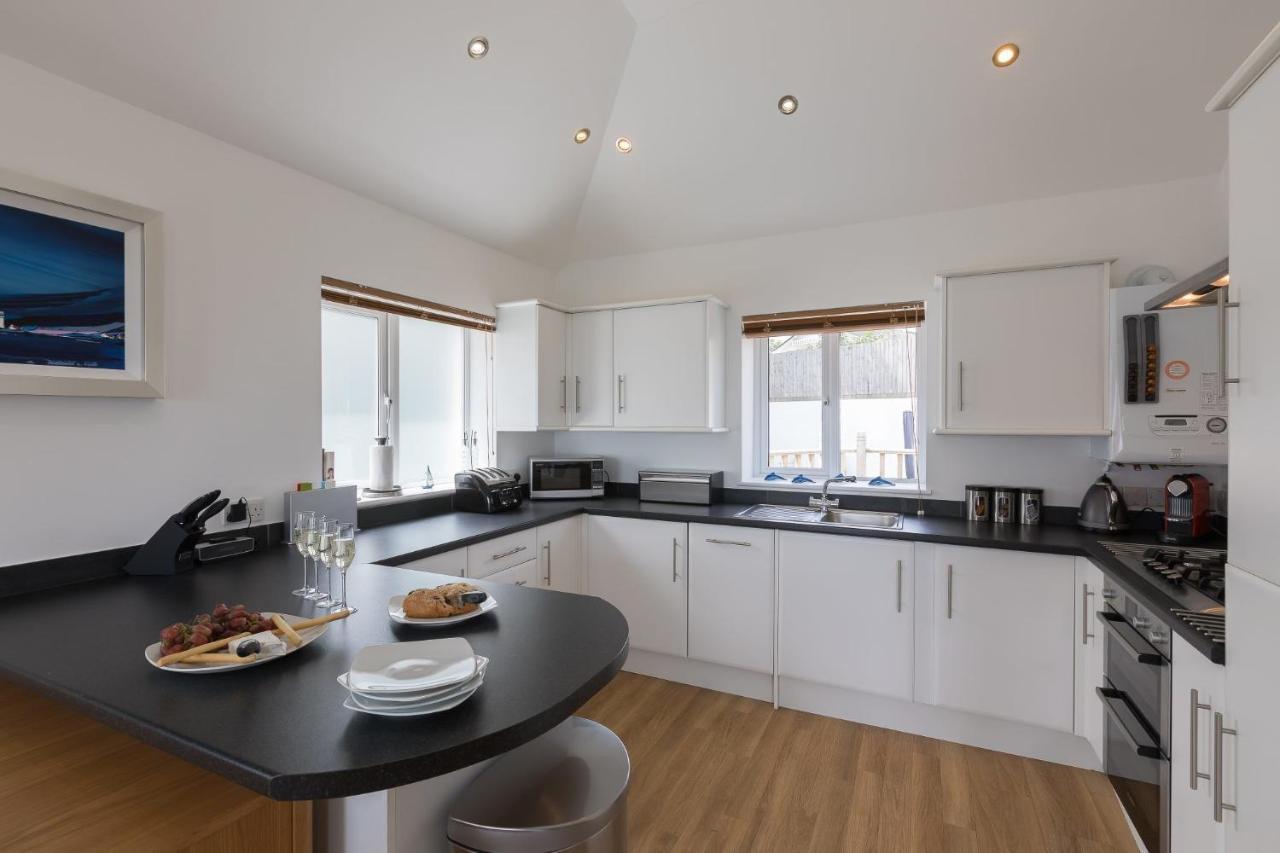 Beachcomber Carbis Bay Екстериор снимка