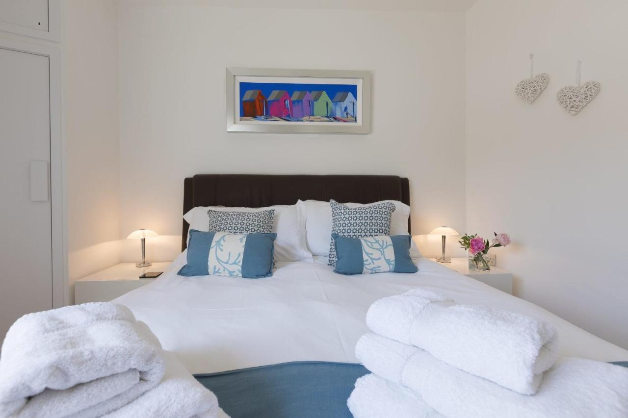 Beachcomber Carbis Bay Екстериор снимка